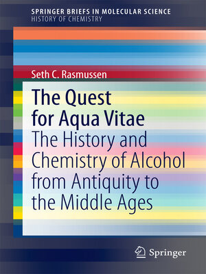 cover image of The Quest for Aqua Vitae